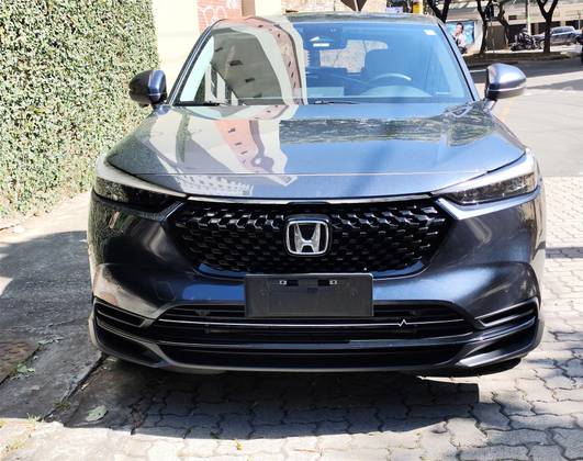HONDA HR-V 1.5 DI I-VTEC TURBO FLEX ADVANCE CVT
